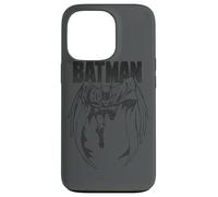 Custodia per iPhone 13 Pro Batman Grey Noise