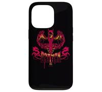 Custodia per iPhone 13 Pro Batman Heart of Fire