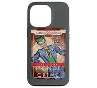 Custodia per iPhone 13 Pro Batman Joker Clown Prince