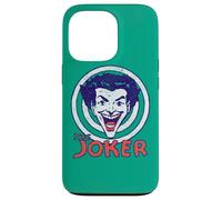 Custodia per iPhone 13 Pro Batman Joker Target