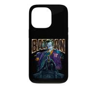 Custodia per iPhone 13 Pro Batman | Merchandising ufficiale del film Batman 1989 | WBUBTM01