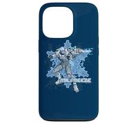 Custodia per iPhone 13 Pro Batman Mr. Freeze
