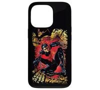 Custodia per iPhone 13 Pro Batman Nightwing New 52 Cover #1