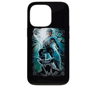 Custodia per iPhone 13 Pro Batman Nightwing Night Light