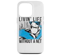 Custodia per iPhone 13 Pro Batman Nightwing Without a Net