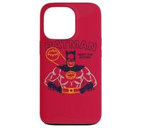Custodia per iPhone 13 Pro Batman Ready For Action