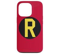 Custodia per iPhone 13 Pro Batman Robin Left Chest Logo