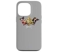 Custodia per iPhone 13 Pro Batman Sirens Bat