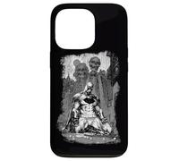 Custodia per iPhone 13 Pro Batman Sketchy Shadows