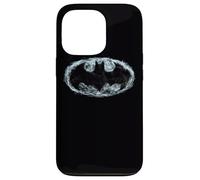 Custodia per iPhone 13 Pro Batman Smoke Signal Logo