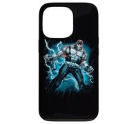 Custodia per iPhone 13 Pro Batman Stormy Bane