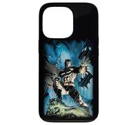 Custodia per iPhone 13 Pro Batman Stormy Dark Knight