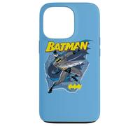 Custodia per iPhone 13 Pro Batman Taste the Metal