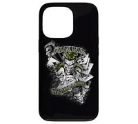 Custodia per iPhone 13 Pro Batman The Joker It's All A Joke