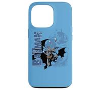 Custodia per iPhone 13 Pro Batman Throwing Blades