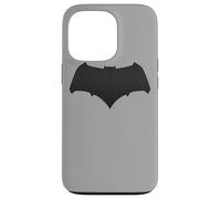 Custodia per iPhone 13 Pro Batman v Superman Bat Symbol Black