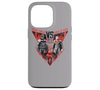 Custodia per iPhone 13 Pro Batman v Superman Battle For Gotham