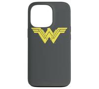 Custodia per iPhone 13 Pro Batman v Superman Clean Line Logo