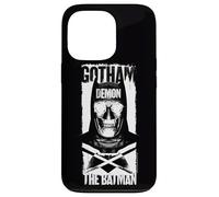 Custodia per iPhone 13 Pro Batman v Superman Demon Bat