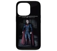 Custodia per iPhone 13 Pro Batman v Superman Stand Tall
