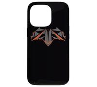 Custodia per iPhone 13 Pro Batman v Superman Tech Bat Logo