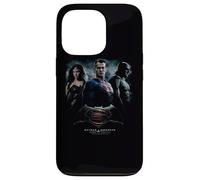 Custodia per iPhone 13 Pro Batman v Superman The Crew