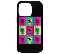 Custodia per iPhone 13 Pro Batman Warhol