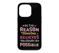 Custodia per iPhone 13 Pro Be the Reason Someone Believes Recovery Is Possible