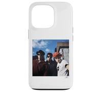 Custodia per iPhone 13 Pro Beastie Boys Licensed To Ill 1986 di Phil Nicholls