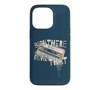 Custodia per iPhone 13 Pro Been There Done That Retro Mixtape di cassette anni '90