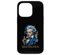 Custodia per iPhone 13 Pro Beethoven Symphony Music Lover for Classical Fans