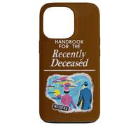 Custodia per iPhone 13 Pro Beetlejuice The Handbook