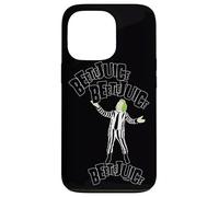 Custodia per iPhone 13 Pro Beetlejuice Three Times