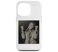 Custodia per iPhone 13 Pro Ben E Re Soul R&B Il cantante Drifters Di Dick Barnatt