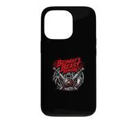 Custodia per iPhone 13 Pro Beowulfs Beast Rimozione Cacciatore vichingo