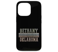 Custodia per iPhone 13 Pro Bethany Oklahoma retrò