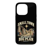 Custodia per iPhone 13 Pro Betlemme Stone Gateway Michea 5:2 Cristiano Avvento Fede