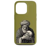 Custodia per iPhone 13 Pro Beyrevra Custode dei volti dimenticati