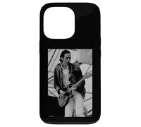 Custodia per iPhone 13 Pro Big Audio Dynamite Cantante Mick Jones The Clash Andy Willsher