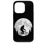 Custodia per iPhone 13 Pro Bigfoot Cycling Moon Bike Ciclismo