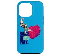 Custodia per iPhone 13 Pro Birds of Prey Harley Quinn Broken Heart