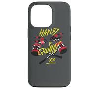 Custodia per iPhone 13 Pro Birds of Prey Harley Quinn in My Eyes