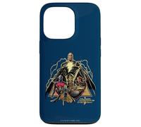 Custodia per iPhone 13 Pro Black Adam And The Justice Society In Action