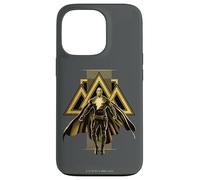 Custodia per iPhone 13 Pro Black Adam Pyramids Of Power