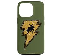 Custodia per iPhone 13 Pro Black Adam The Big Bolt