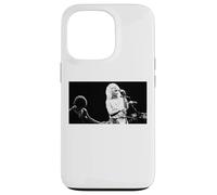 Custodia per iPhone 13 Pro Blondie Cantante Debbie Harry Call Me Atomic Live 1980