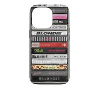 Custodia per iPhone 13 Pro Blondie Debbie Harry Colorful Collage Vintage Punk Band