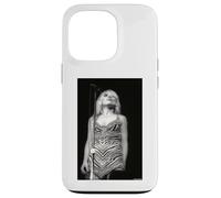 Custodia per iPhone 13 Pro Blondie Live Debbie Harry 1978 Di Martyn Goddard