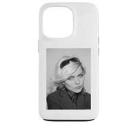 Custodia per iPhone 13 Pro Blondie Rapture Singer Debbie Harry Ritratto Allan Ballard