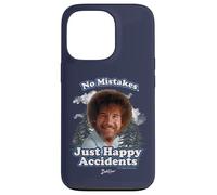 Custodia per iPhone 13 Pro Bob Ross Happy Clouds
